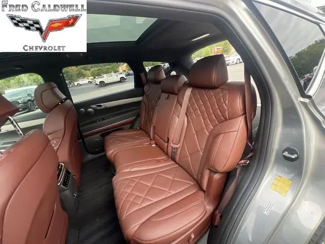 2025 Genesis GV80 3.5T Prestige AWD
