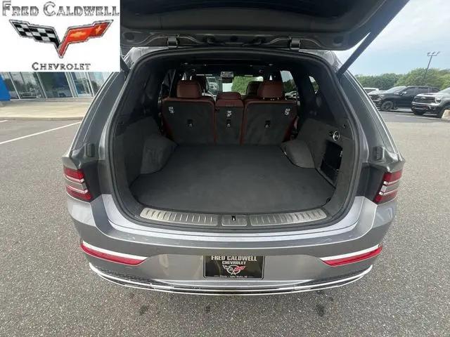 2025 Genesis GV80 3.5T Prestige AWD
