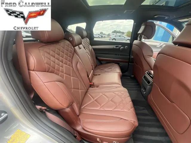 2025 Genesis GV80 3.5T Prestige AWD