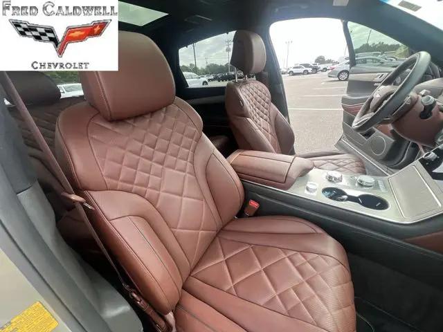 2025 Genesis GV80 3.5T Prestige AWD