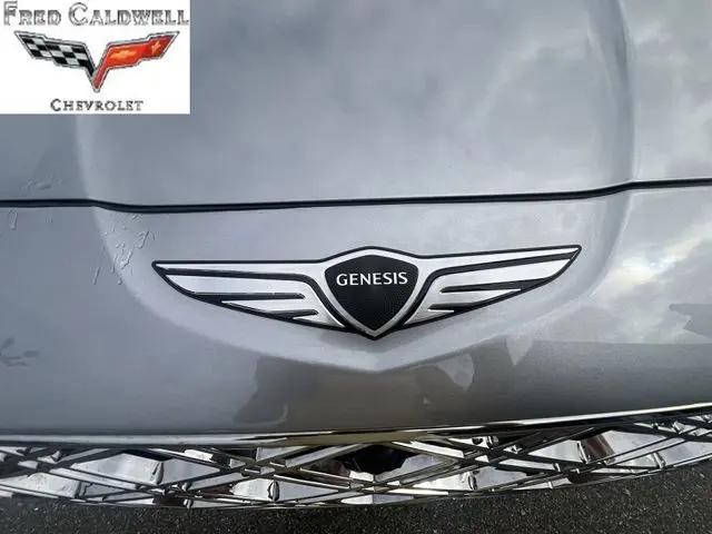 2025 Genesis GV80 3.5T Prestige AWD
