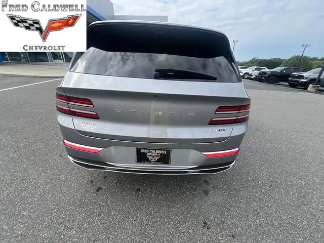 2025 Genesis GV80 3.5T Prestige AWD