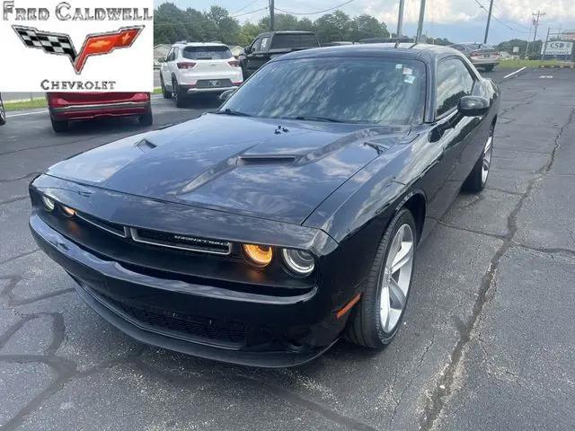 2015 Dodge Challenger SXT for sale in Clover, SC