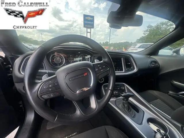 2015 Dodge Challenger SXT