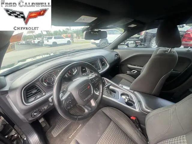 2015 Dodge Challenger SXT
