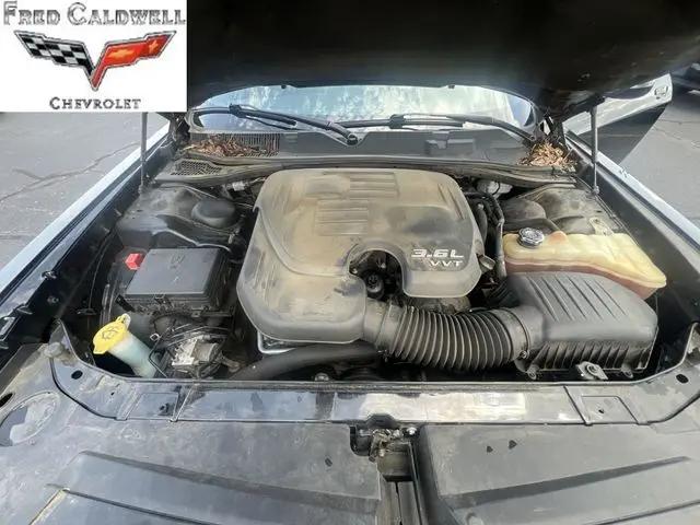 2015 Dodge Challenger SXT