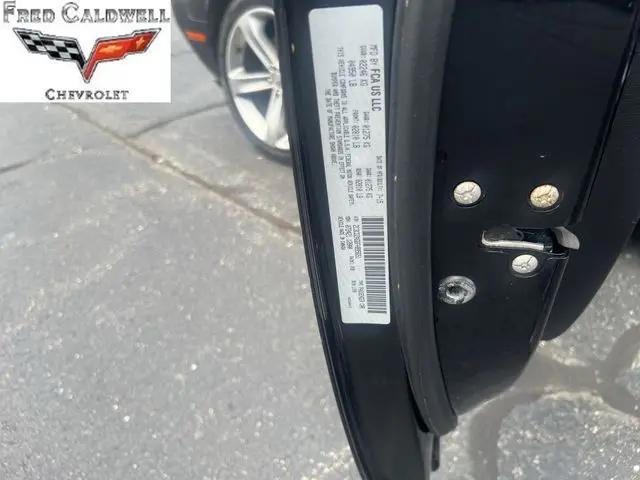 2015 Dodge Challenger SXT