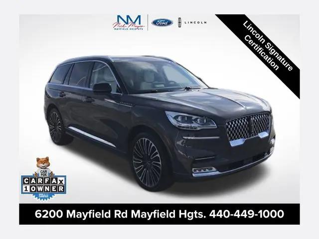 2024 Lincoln Aviator Black Label for sale in Mayfield Heights, OH