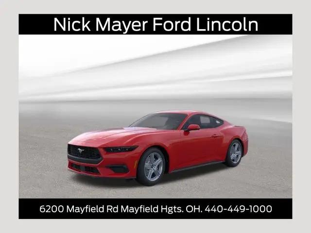 2026 Ford Mustang EcoBoost Premium Fastback for sale in Mayfield Heights, OH