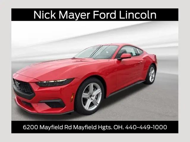 2026 Ford Mustang EcoBoost Premium Fastback for sale in Mayfield Heights, OH
