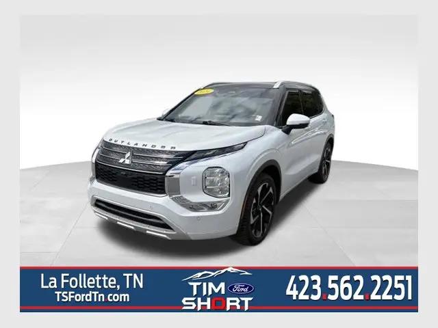 2024 Mitsubishi Outlander SEL 2.5 S-AWC for sale in La Follette, TN