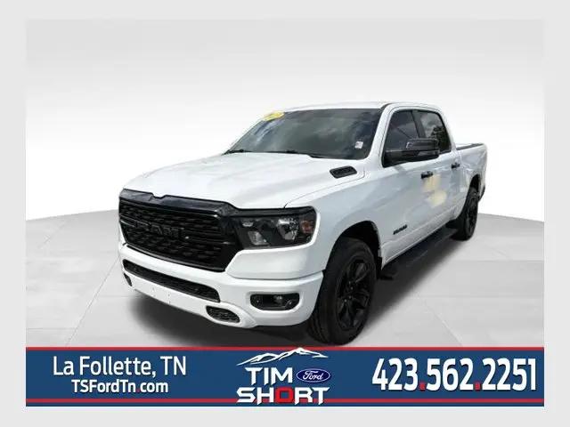 2023 Ram 1500 Big Horn Crew Cab 4x4 57 Box for sale in La Follette, TN