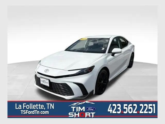 2025 Toyota Camry SE for sale in La Follette, TN