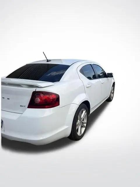 2014 Dodge Avenger SXT