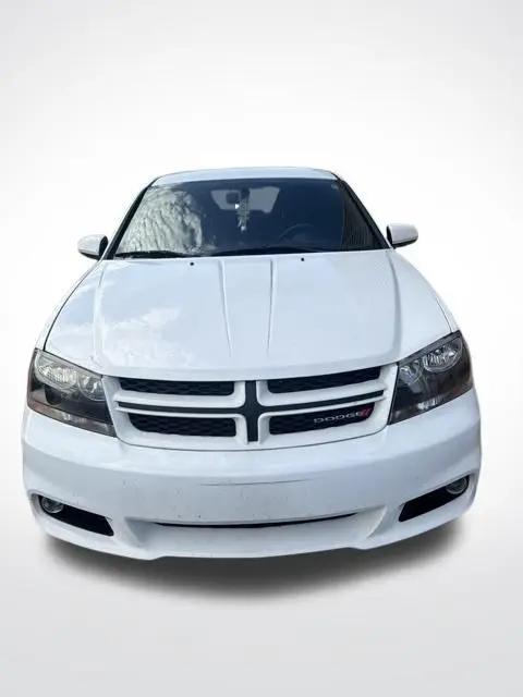 2014 Dodge Avenger SXT
