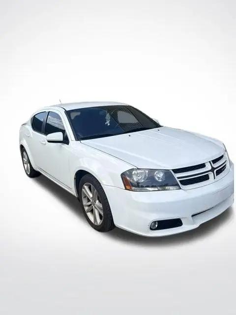 2014 Dodge Avenger SXT