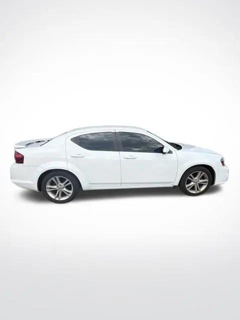 2014 Dodge Avenger SXT