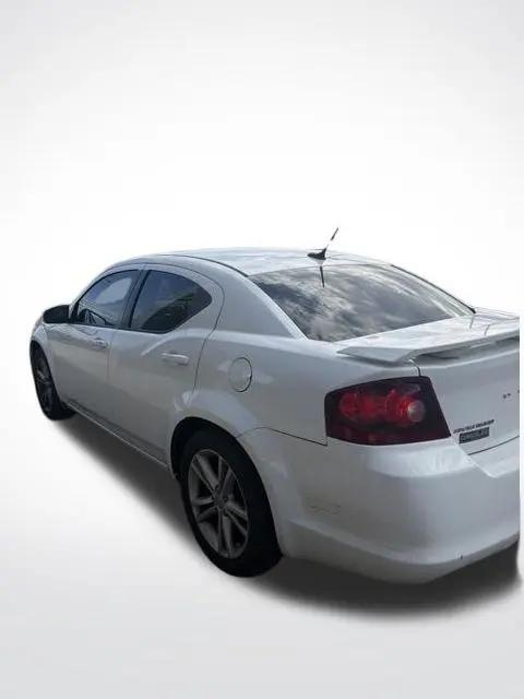 2014 Dodge Avenger SXT