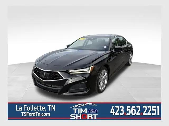 2021 Acura TLX Technology Package for sale in La Follette, TN
