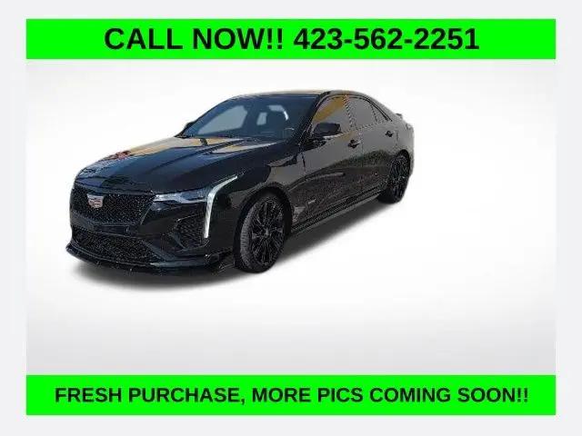 2022 Cadillac CT4-V V-Series for sale in La Follette, TN