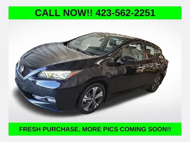 2021 Nissan LEAF SL PLUS 62 kWh for sale in La Follette, TN