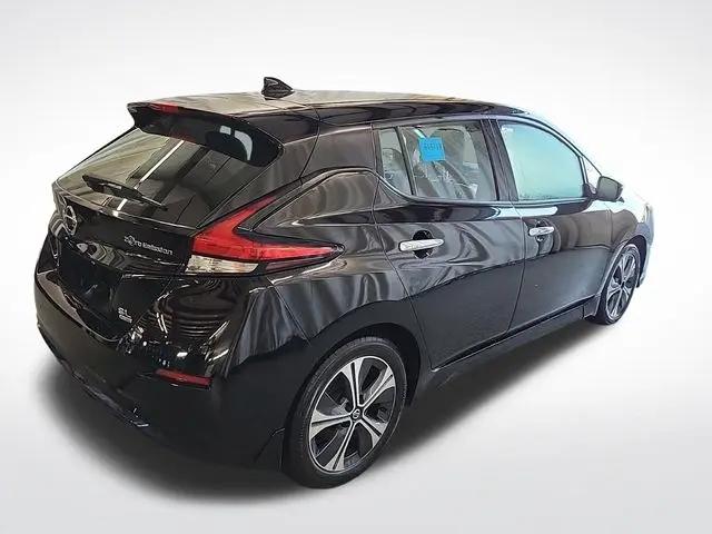 2021 Nissan LEAF SL PLUS 62 kWh