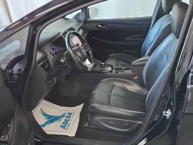 2021 Nissan LEAF SL PLUS 62 kWh
