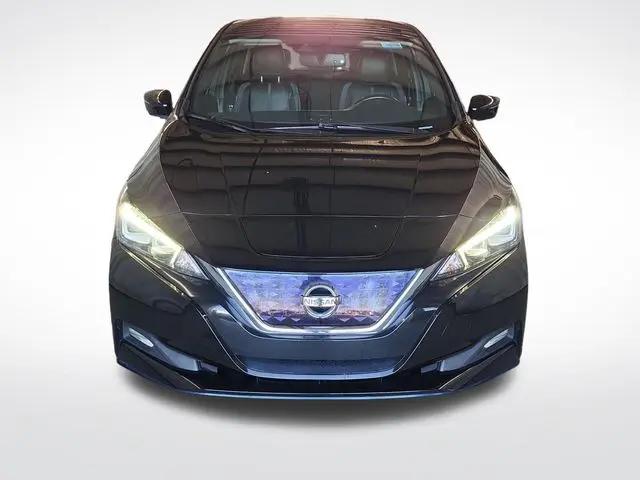 2021 Nissan LEAF SL PLUS 62 kWh