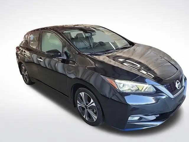 2021 Nissan LEAF SL PLUS 62 kWh