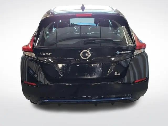 2021 Nissan LEAF SL PLUS 62 kWh
