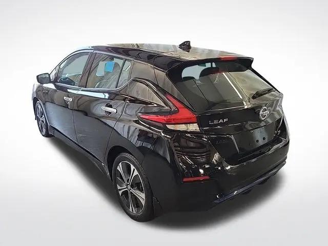 2021 Nissan LEAF SL PLUS 62 kWh