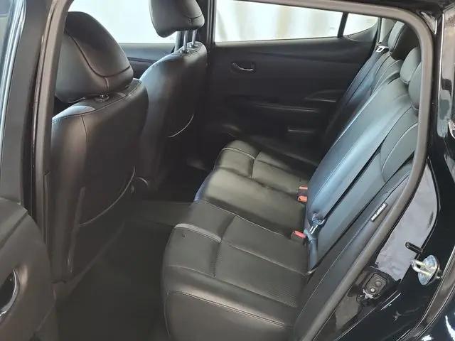 2021 Nissan LEAF SL PLUS 62 kWh