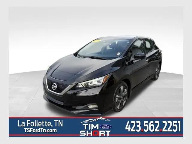 2021 Nissan LEAF SL PLUS 62 kWh for sale in La Follette, TN