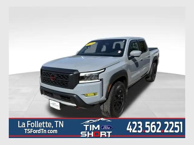 2024 Nissan Frontier Crew Cab PRO-4X 4x4 for sale in La Follette, TN