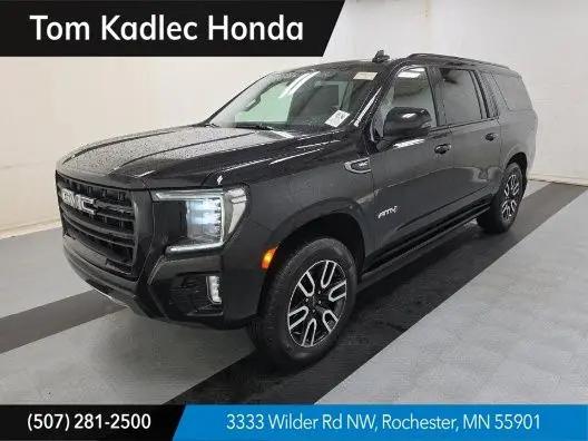 2021 GMC Yukon XL AT4 for sale in Rochester, MN