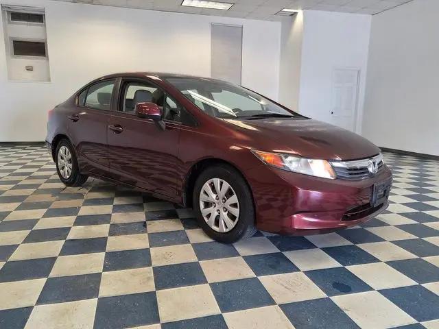 2012 Honda Civic LX for sale in Warner Robins, GA