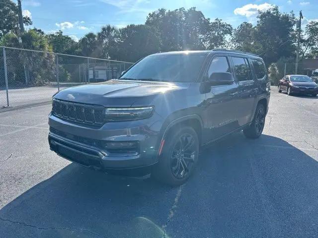 2023 Jeep Grand Wagoneer Series III Obsidian 4x4 for sale in Warner Robins, GA