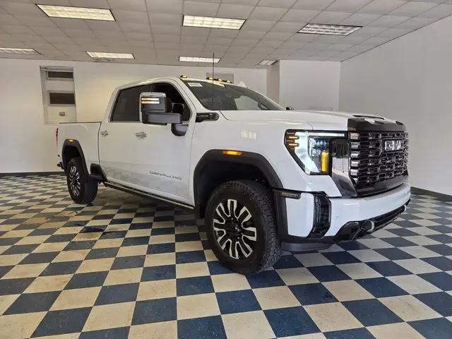 2026 GMC Sierra 2500HD Crew Cab, Standard Bed, Denali Ultimate, 4WD for sale in Warner Robins, GA