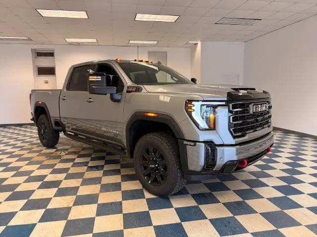 2026 GMC Sierra 2500HD Crew Cab, Standard Bed, AT4, 4WD for sale in Warner Robins, GA