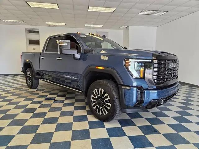 2026 GMC Sierra 2500HD Crew Cab, Standard Bed, Denali Ultimate, 4WD for sale in Warner Robins, GA