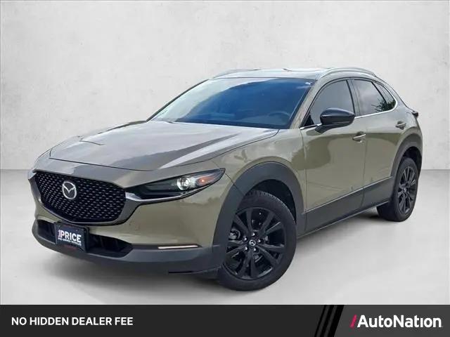 2024 Mazda CX-30 2.5 Carbon Turbo for sale in Houston, TX