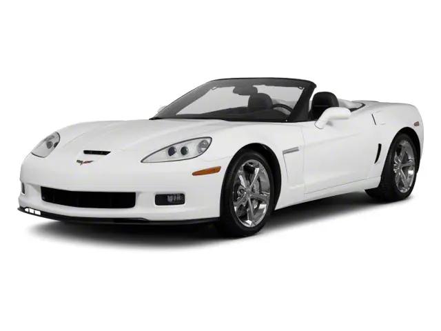 2012 Chevrolet Corvette Grand Sport for sale in Houston, TX