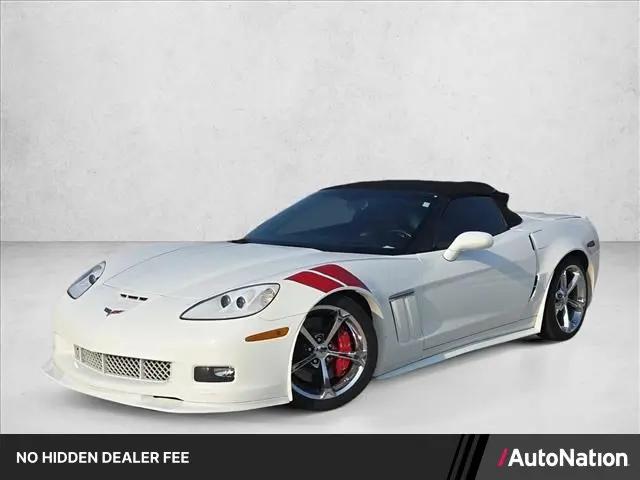 2012 Chevrolet Corvette Grand Sport for sale in Houston, TX