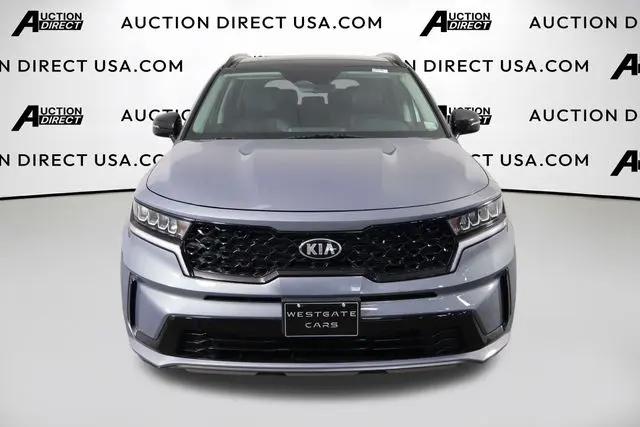 2021 Kia Sorento S