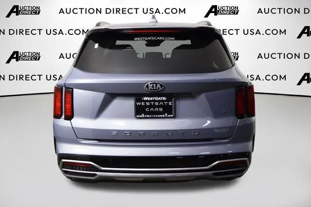 2021 Kia Sorento S