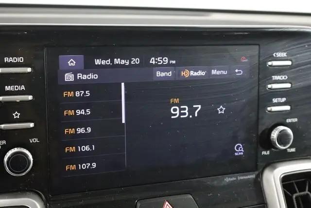 2021 Kia Sorento S