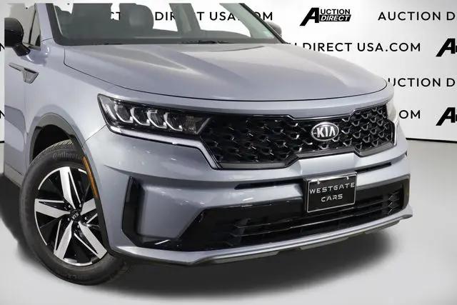 2021 Kia Sorento S