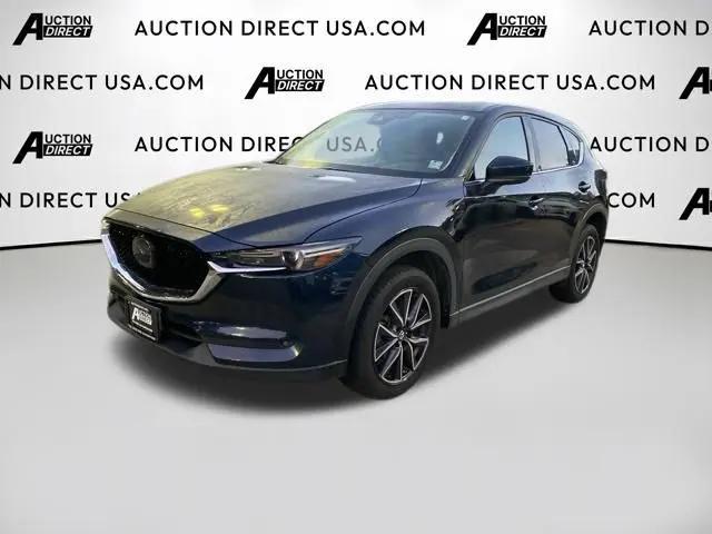 2018 Mazda CX-5 Grand Touring for sale in Raleigh, NC