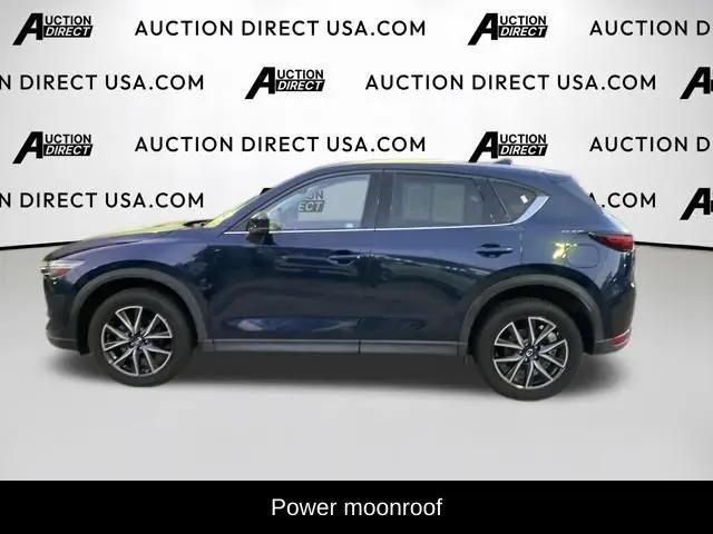 2018 Mazda CX-5 Grand Touring