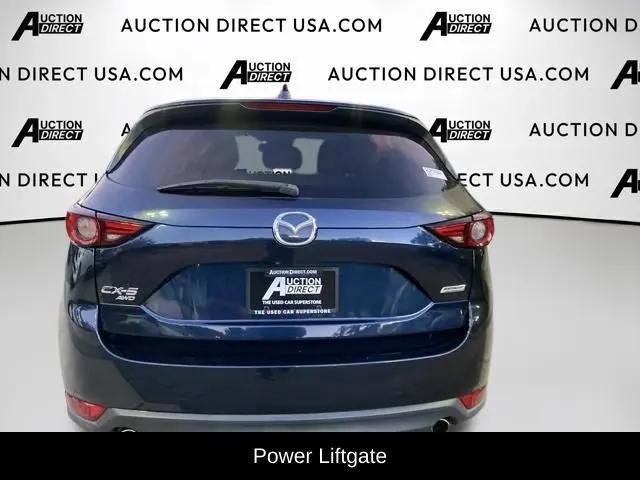 2018 Mazda CX-5 Grand Touring